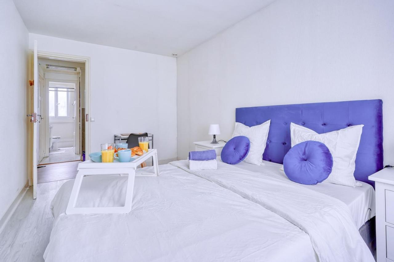 My Cosy Home 1 วิทรี-ซูร์-แซน ภายนอก รูปภาพ